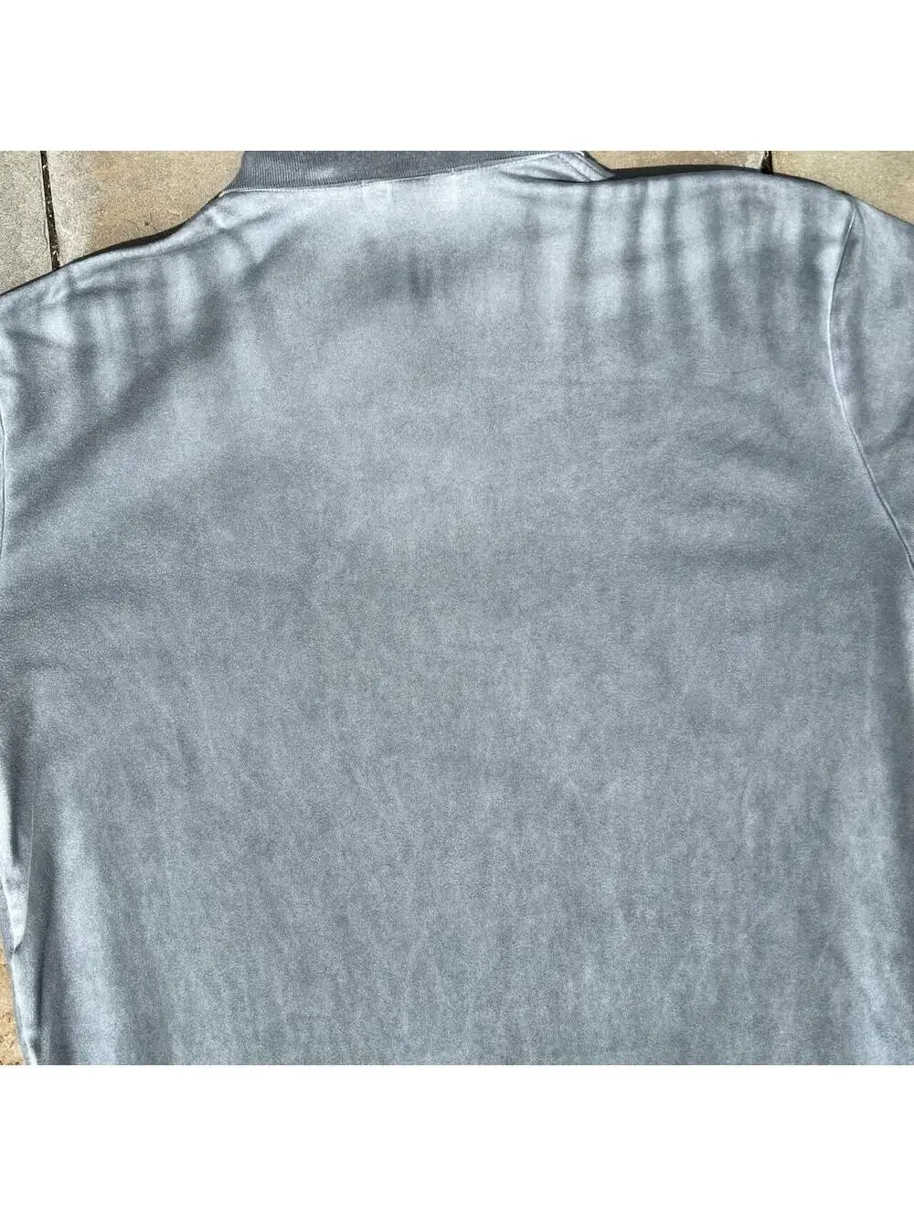 Neo-Vintage Y2K Dark Blue-Green Overdye Polo Ralph Lauren